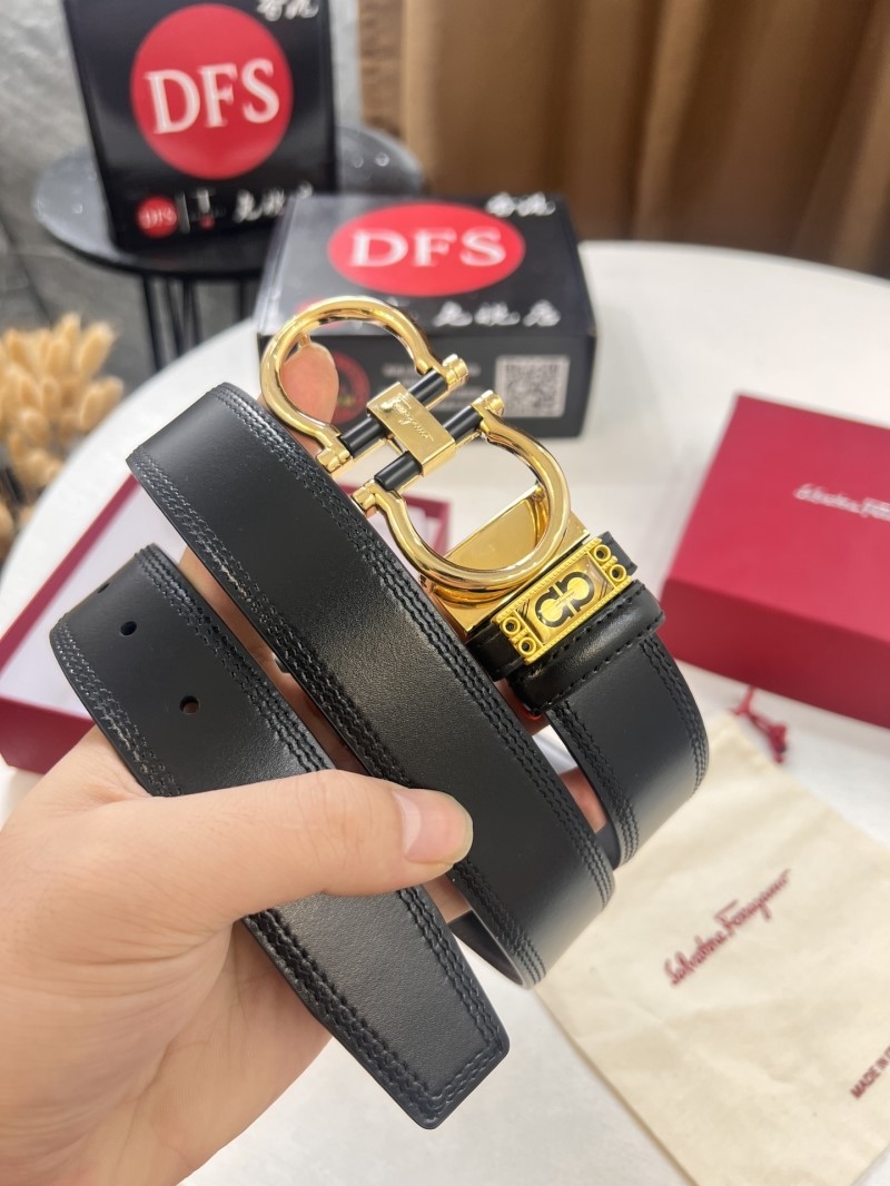 Ferragamo Belts